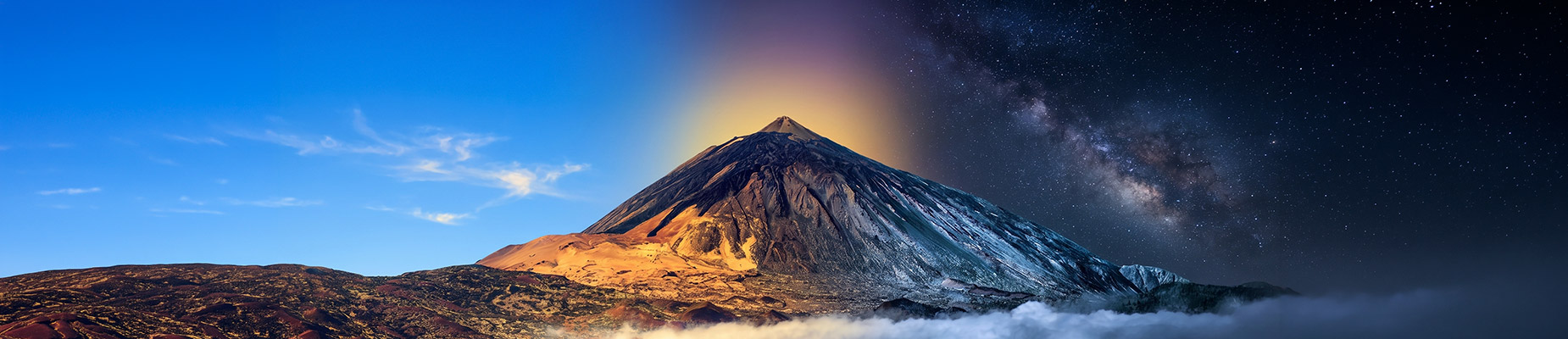 Aktivitäten und Ausflüge auf dem Teide, Teneriffa