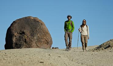 Wanderrouten auf Teneriffa