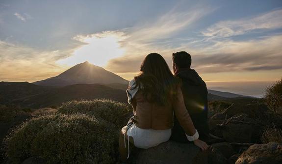 Excursión al Teide de noche