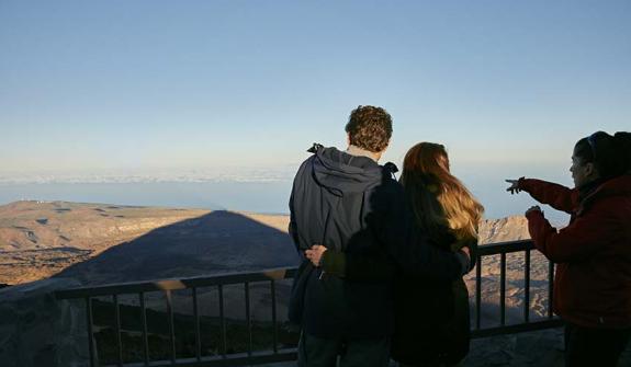 Sunset Tour na Teide