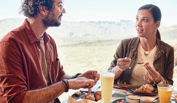 Brunch en el Teide + Teleférico