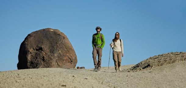 VIP ascent to the Peak on foot