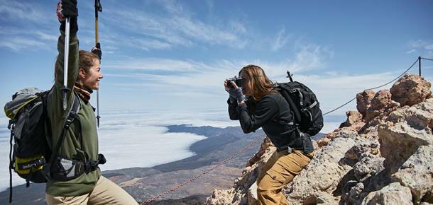 Aufstieg zum Gipfel des Teide mit der Seilbahn VIP