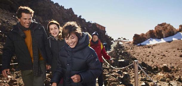 Toegangsbewijzen voor de Kabelbaan de Teide