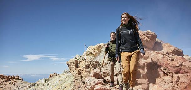 Wędrówka na szczyt Pico del Teide z Kolejką linową