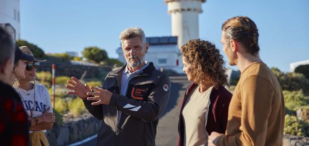 Astronomic tour to Teide including a visit to the Observatory