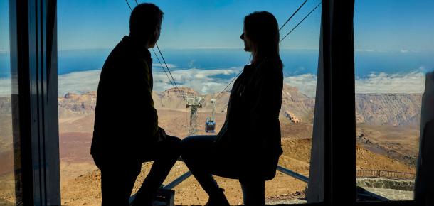 Mount Teide Tour and Cable car ride