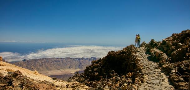 Mount Teide Tour and Cable car ride