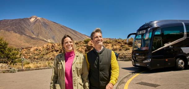 Teide Tour met Kabelbaan