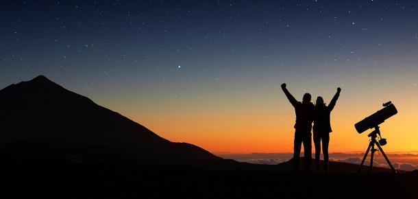 Astronomic tour to Teide including a visit to the Observatory