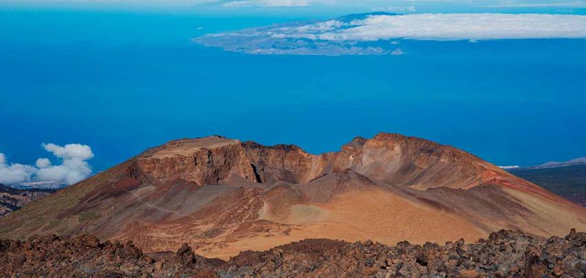 Toegangsbewijzen voor de Kabelbaan de Teide