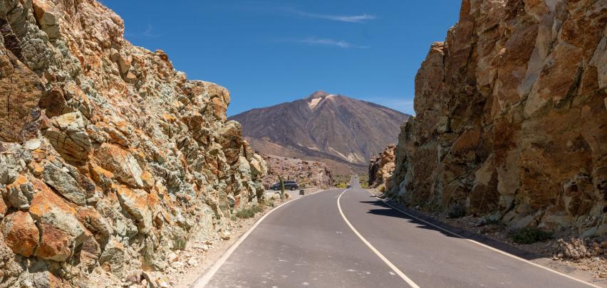 Teide Legend Tour