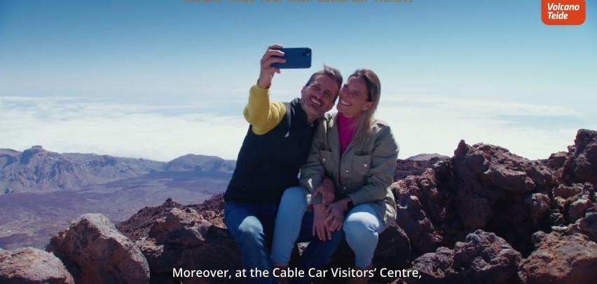 Mount Teide Tour and Cable car ride