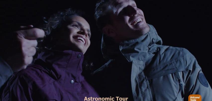 Astronomic Tour au Teide avec Visite de l’Observatoire