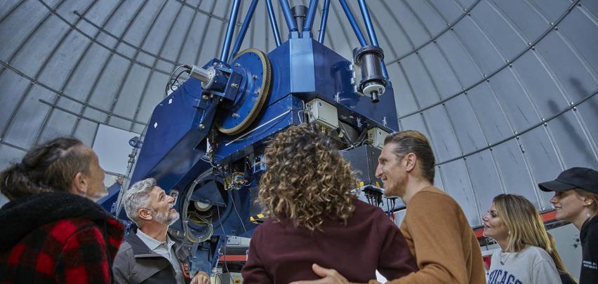 Astronomische Tour en Waarneming