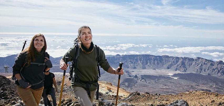 Aufstieg zum Gipfel des Teide mit der Seilbahn VIP