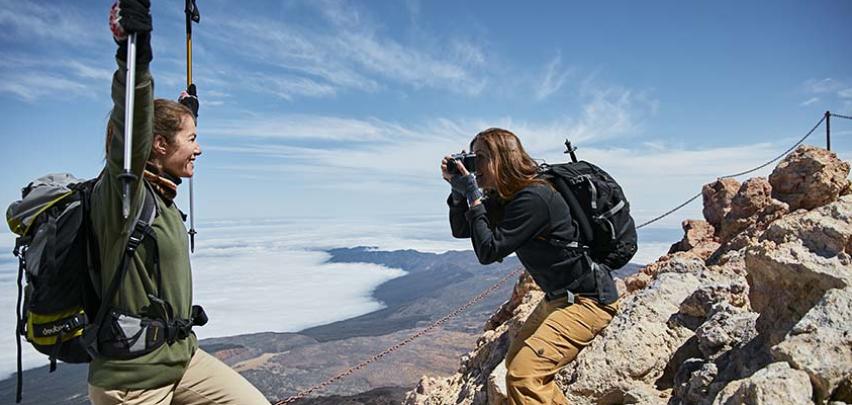 Ascenso al Pico con Teleférico VIP