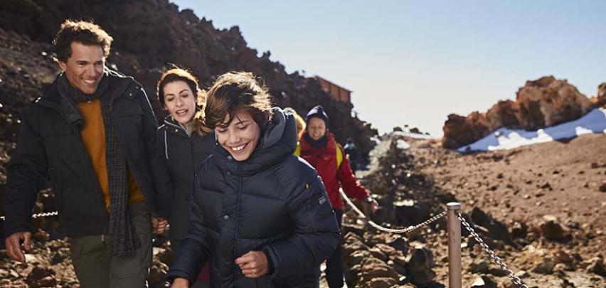 Toegangsbewijzen voor de Kabelbaan de Teide