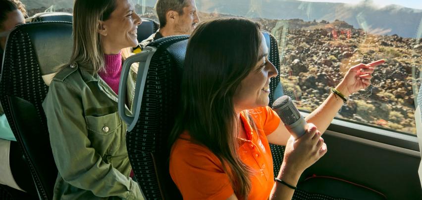 Teide Tour con Teleférico