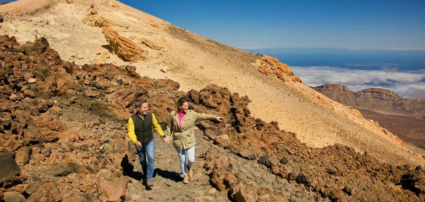 Teide Tour met Kabelbaan