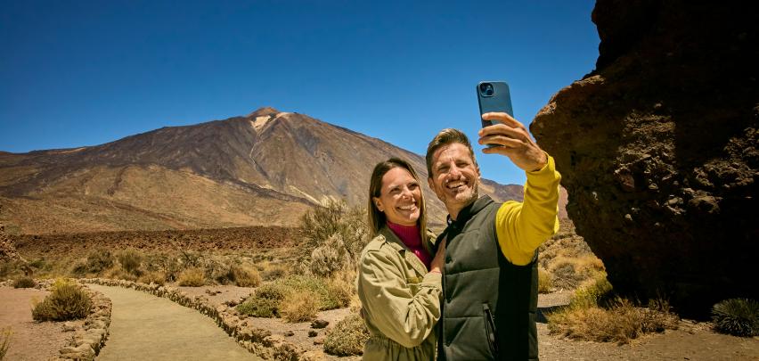 Teide Tour con Teleférico