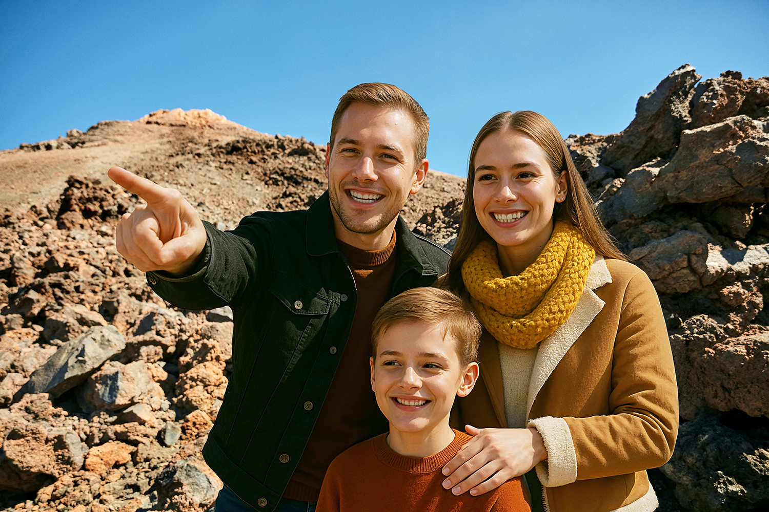 Teide Day Trip