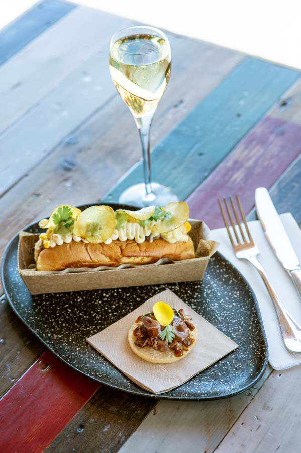 Herzhafte Fleischgerichte vom Teide Brunch Herzhafte Fleischgerichte vom Teide Brunch