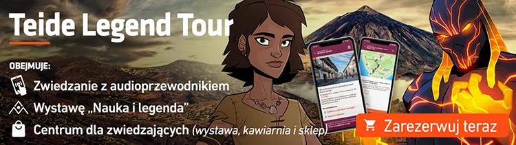 Wystawa &bdquo;Nauka i legenda o Teide&rdquo; w Centrum dla zwiedzających Kolejki linowej
