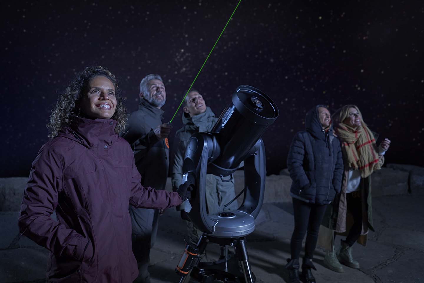 Visitez le Teide et faites une observation astronomique