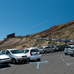 Teide Cable Car Base Station