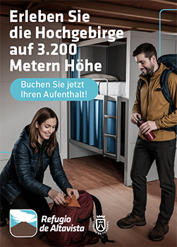 Erleben Sie die Hochgebirge auf 3.200 Metern Höhe