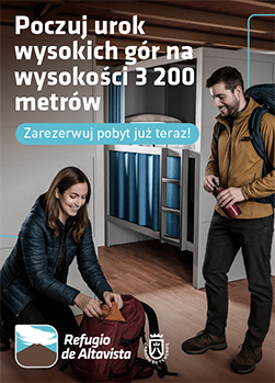 Poczuj urok wysokich gór na wysokości 3 200 metrów
